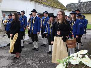 Errstkommunion 2019 in Hürm