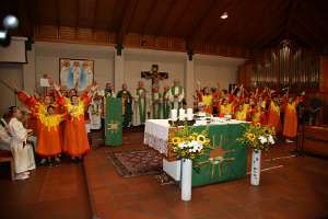 FriedensRose Verleihung 2019 Kisi Kids