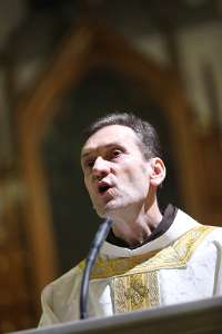 ChristKönig-Messe bei Franziskaner - Krista Kralja u franjevačkoj crkvi