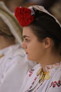 Christkönig Fest in ChristKönig Pfarre - Krista Kralja u Krista Kralja