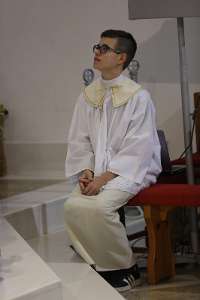 Christkönig Fest in ChristKönig Pfarre - Krista Kralja u Krista Kralja