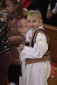 Christkönig Fest in ChristKönig Pfarre - Krista Kralja u Krista Kralja