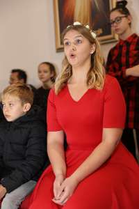 Christkönig Fest in ChristKönig Pfarre - Krista Kralja u Krista Kralja