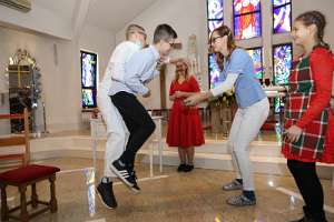 Christkönig Fest in ChristKönig Pfarre - Krista Kralja u Krista Kralja