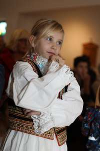 Christkönig Fest in ChristKönig Pfarre - Krista Kralja u Krista Kralja