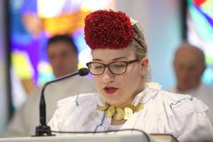 Christkönig Fest in ChristKönig Pfarre - Krista Kralja u Krista Kralja Fürbitten - Molitve