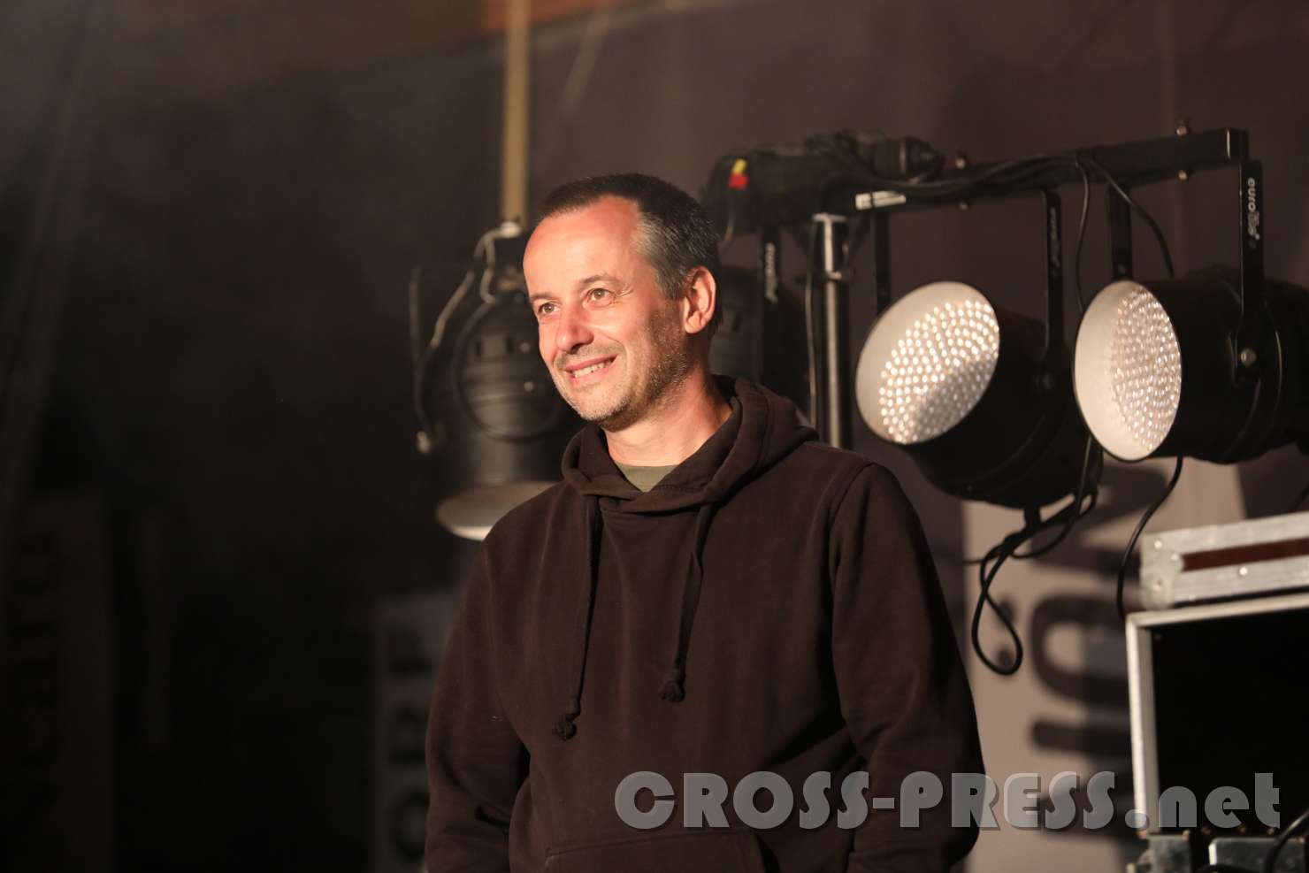 2017.07.30_00.36.51.jpg - Peter Gabis, Musiker und Organisator des Festivals