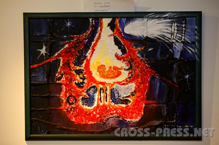 2009.01.11_16.53.58.JPG - Der weihnachtliche Stall und die Krippe sind auch ein Sinnbild f�r den Mutterleib.