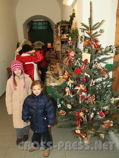 2009.12.13_11.29.42.jpg - Weihnachtsstimmung im Meierhof.