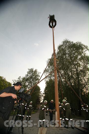 2010.04.30_18.08.49.jpg - Kameramann Paul Hien hat eine Vorliebe f�r ungew�hnliche Perspektiven...