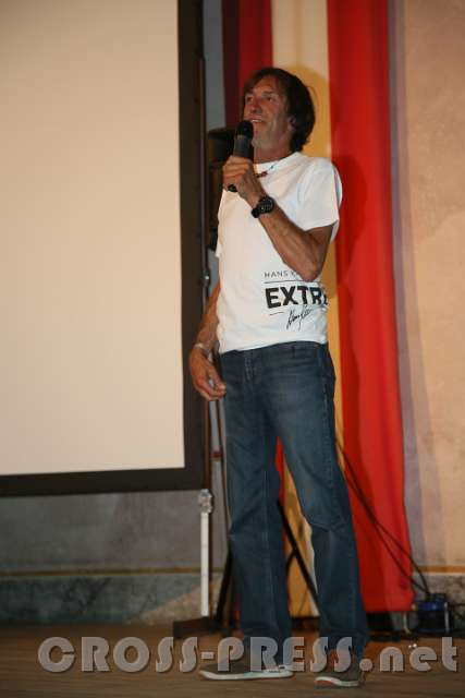 2016.09.29_21.40.05.JPG - Hans Kammerlander zeigt "Die Matterhörner dieser Welt".