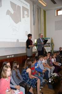 AusstellungsEroeffnung in memoriam Dr. Stefan Matzenberger