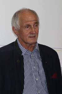 AusstellungsEroeffnung in memoriam Dr. Stefan Matzenberger