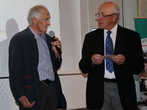 AusstellungsEroeffnung in memoriam Dr. Stefan Matzenberger