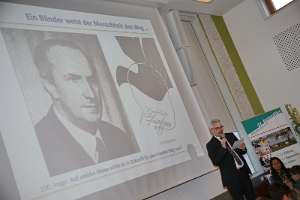 AusstellungsEroeffnung in memoriam Dr. Stefan Matzenberger