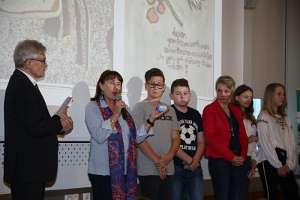 AusstellungsEroeffnung in memoriam Dr. Stefan Matzenberger