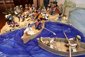 Eröffnung der Ausstellung 