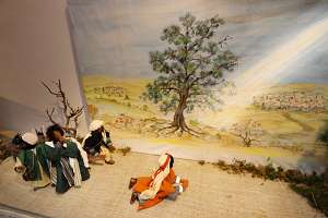 Eröffnung der Ausstellung 