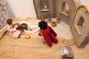 Eröffnung der Ausstellung 