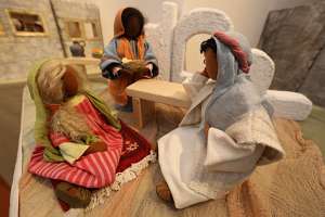 Eröffnung der Ausstellung 