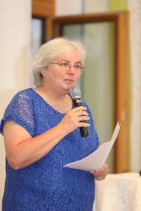 Eröffnung der Ausstellung 