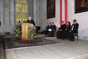 Eröffnung der ÄbteGalerie