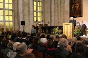 Eröffnung der ÄbteGalerie