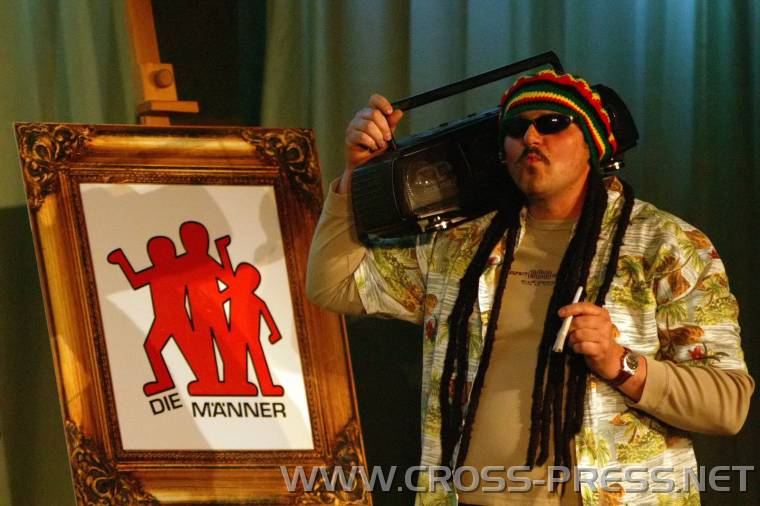 05.06.12_115 'Casting' f�r Platz in WG.  Rasta-Kandidat.