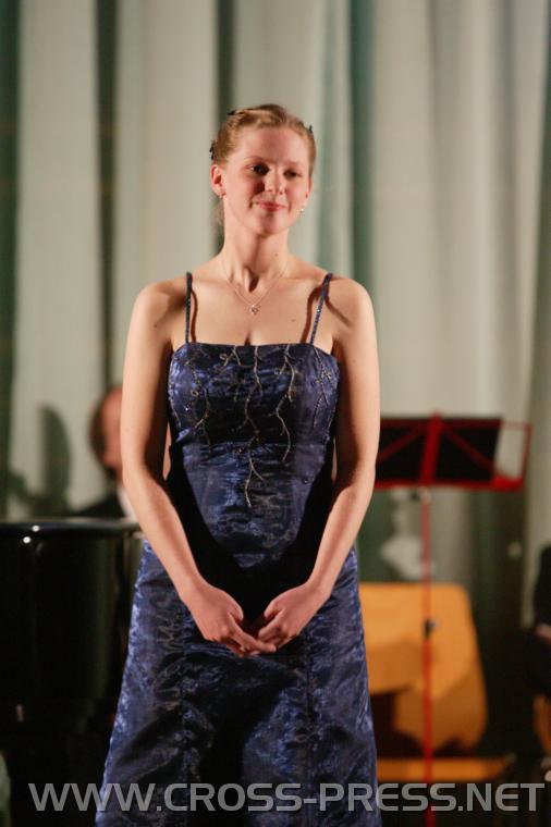 06.04.17_468 Theresa Dlouhy aus Amstetten, Studentin an der Universit�t f�r Musik u. Darstellende Kunst in Wien, internationale Konzertt�tigkeit