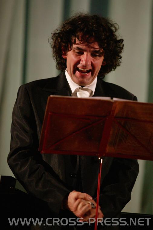 06.04.17_477 Alexander Kaimbacher aus Villach, als freischaffender Opern- und Konzerts�nger in Eu und USA t�tig