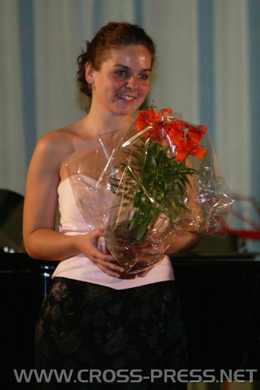 06.04.17_506 Andrea Linsbauer aus Wien, Lehrbeauftragte am 'Institute for European Studies', Wien, sowie Dozentin a. d. Anton Bruckner- Privatuniversit�t Linz