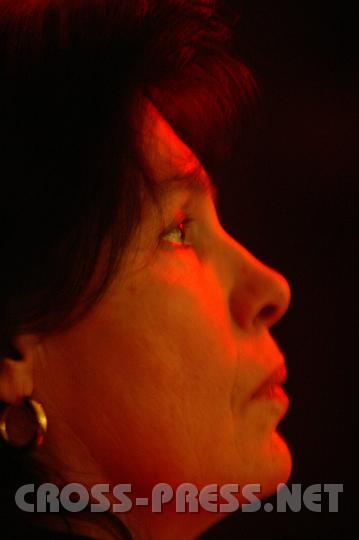 2007-12-16_18.02.59.JPG - Christa Lenze, Obfrau der "Lebenshilfe" Amstetten/Waidhofen.