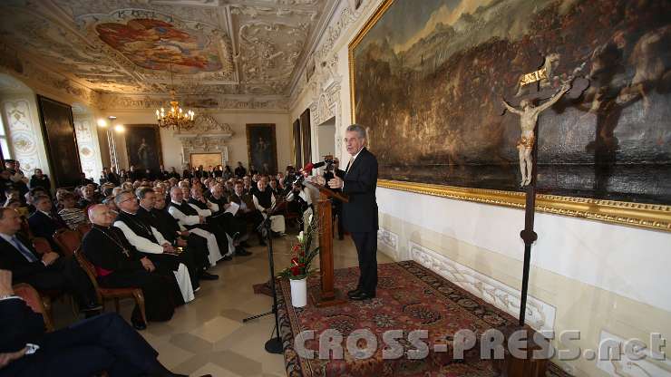 2014.03.27_08.36.52.jpg - Bundespräsident Heinz Fischer