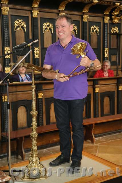 2016.09.04_16.53.26.JPG - Stefan Radinger bedankt sich.