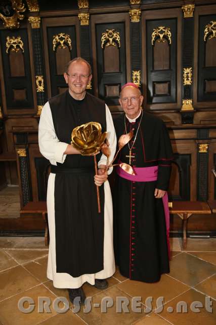 2016.09.04_17.18.50.JPG - Preisträger in der Kategorie "Inland" ist Dr. Karl Wallner, Rektor der Hochschule in Heiligenkreuz.