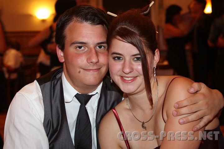 2009.09.26_21.44.29.jpg - Wolfgang Artner und Julia P�chacker haben einen Traum. :)