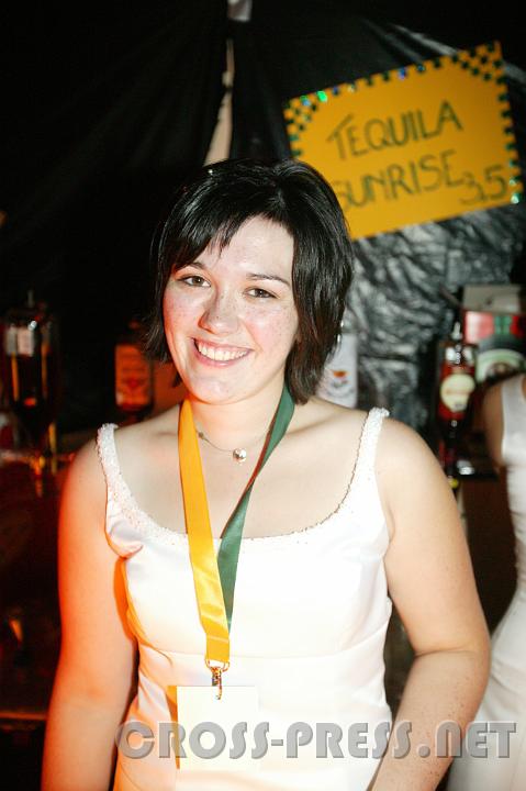 2007.09.22_23.33.35.JPG - 'Aftereightler' kamen wenig dazu, ihren Ball zu genie�en, denn sie waren �berall im Arbeitseinsatz.