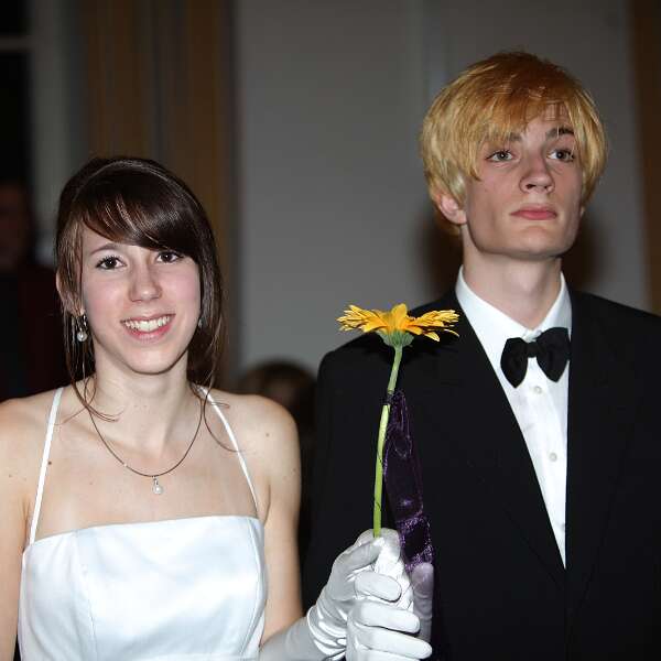 Ballnacht als Balanceakt