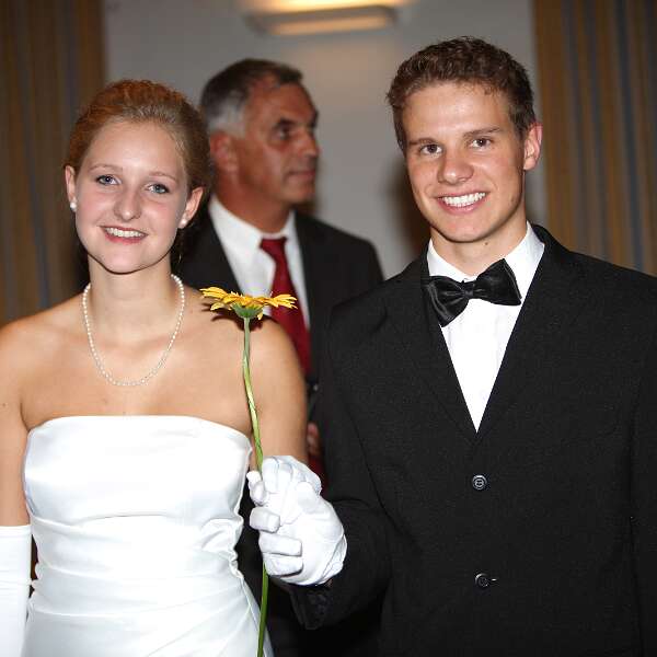 Ballnacht als Balanceakt