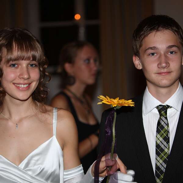 Ballnacht als Balanceakt