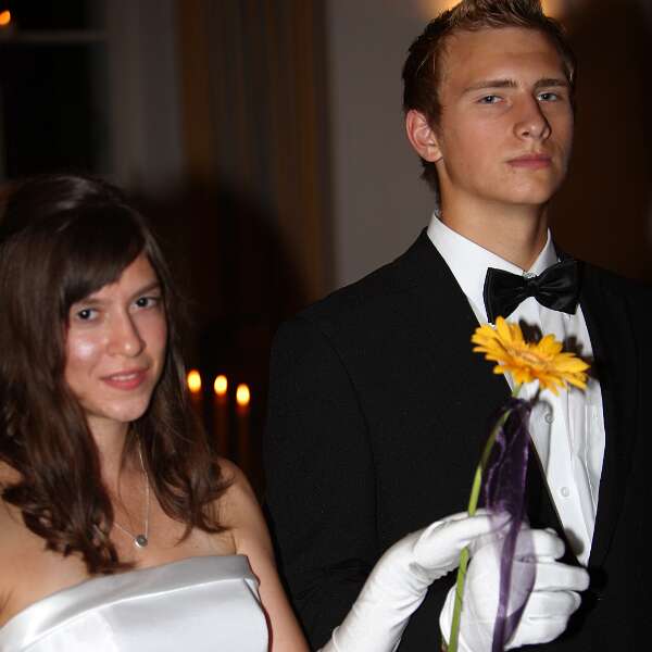 Ballnacht als Balanceakt