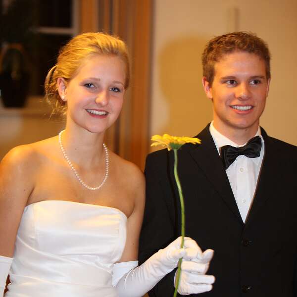 Ballnacht als Balanceakt