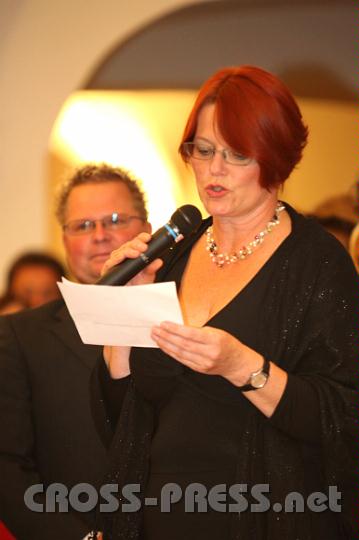 2011.09.24_20.42.17.jpg - Jutta Seferovic, Obfrau des Elternvereins.