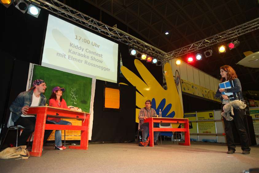 Familienmesse des N�-Familienreferates 