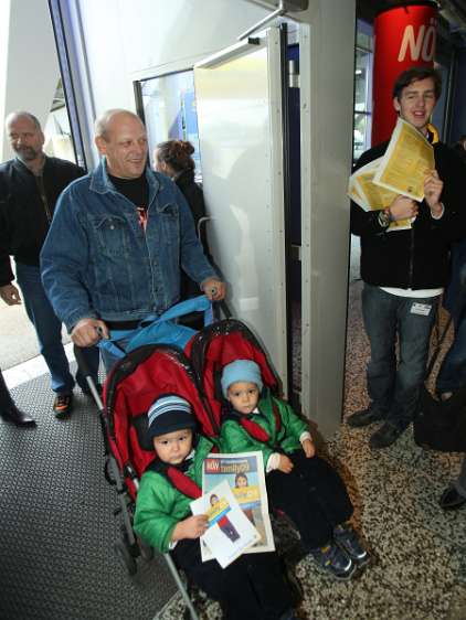 Familienmesse des N�-Familienreferates 