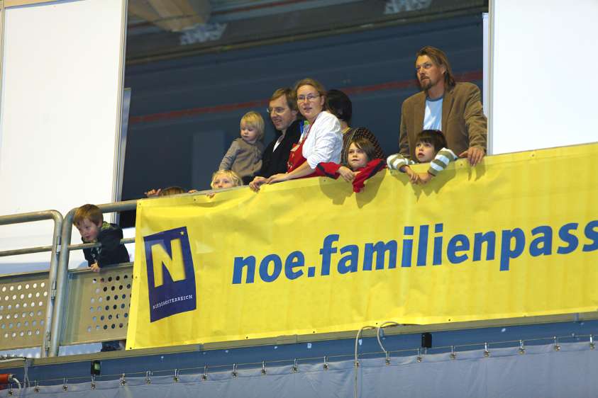 Familienmesse des N�-Familienreferates 