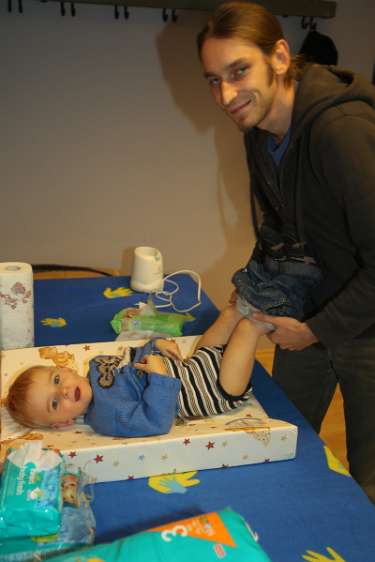 Familienmesse des N�-Familienreferates 