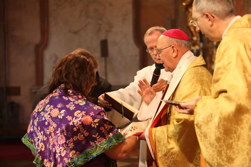 Silberne Hochzeit von Alice und Peter Ptizinger