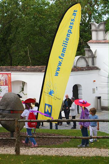 2011.09.17_14.20.09.jpg - Schloss Schallaburg, ein perfekter Platz für das NÖ Familienpass-Wochenende.