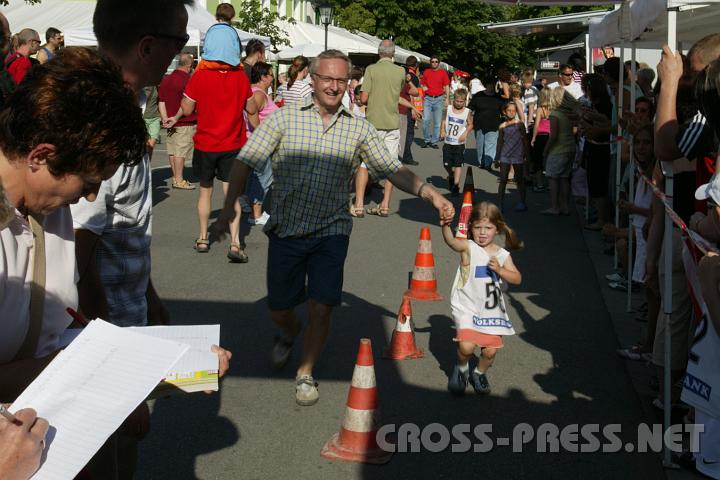 2008.06.21_17.42.05.JPG - Manche Teilnehmer bedurften noch der Ziellotsung.  ;)